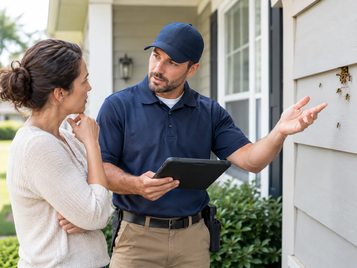 Pest Control Adrian, TX FAQs